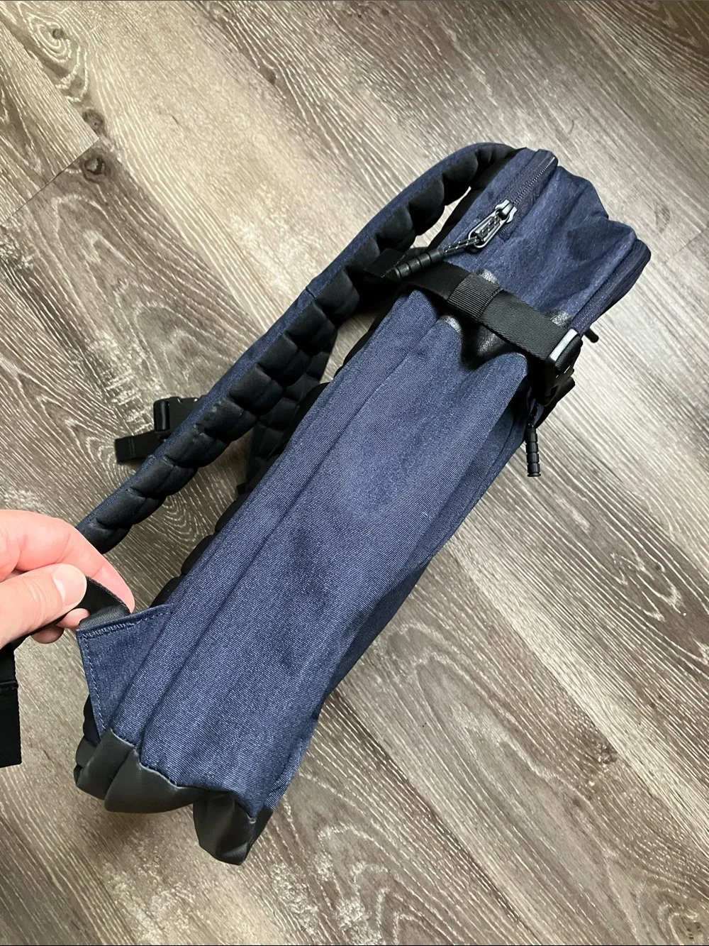 Timbuk2 Navy Blue Backpack